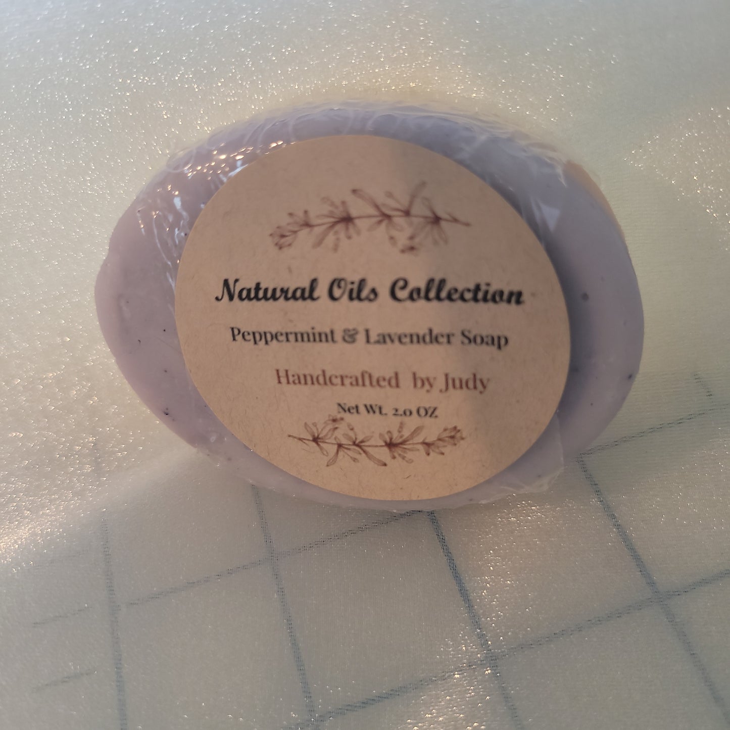 Peppermint & Lavender Soap