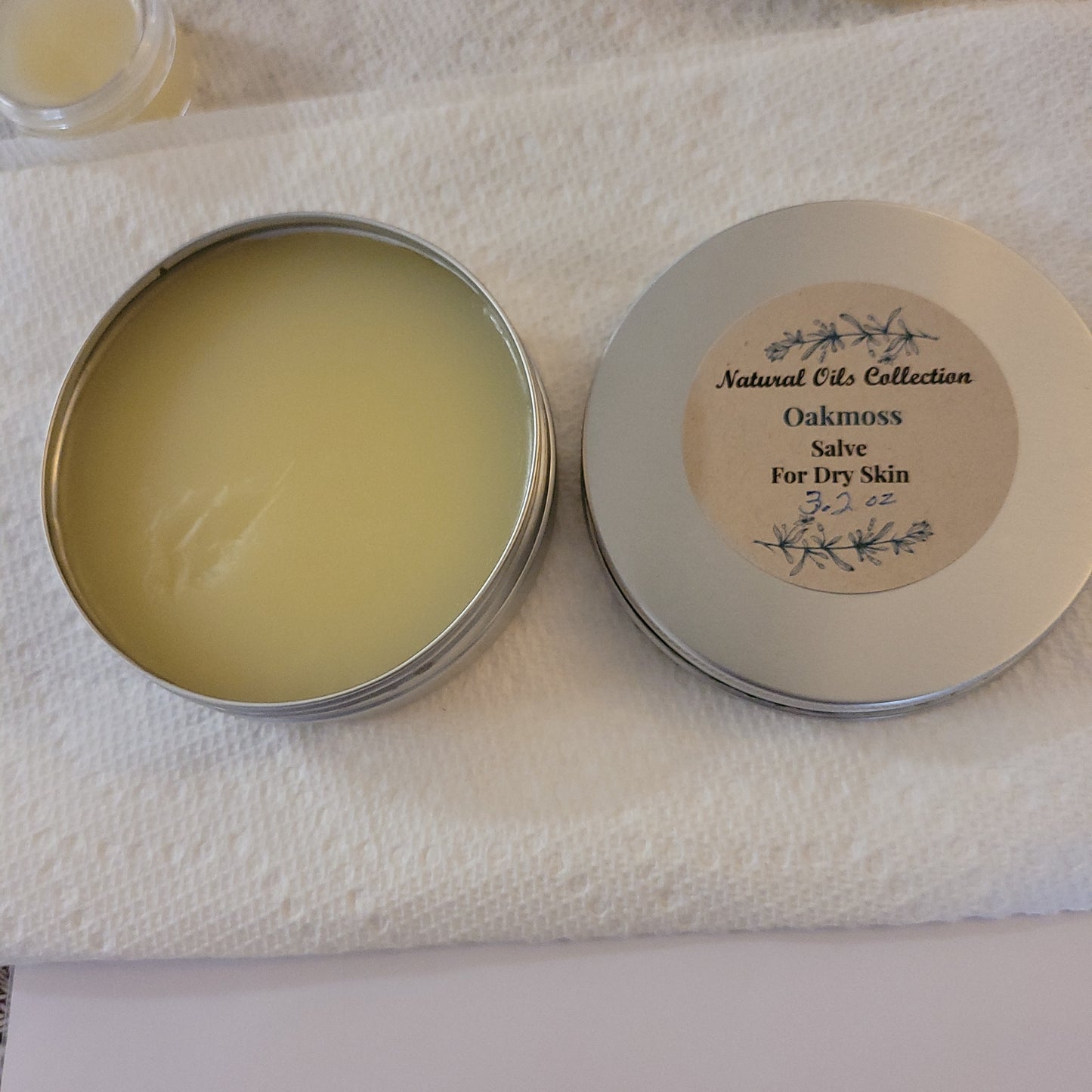 Oakmoss Salve