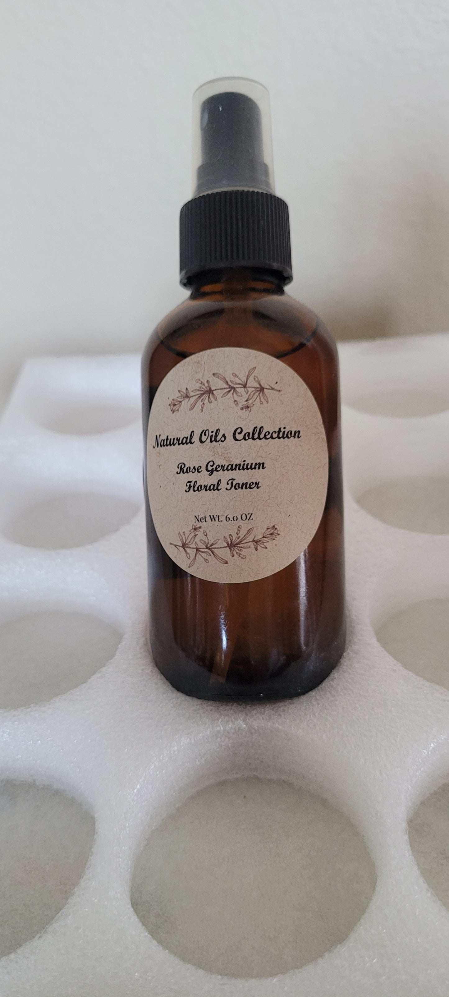 Rose Geranium Floral Toner