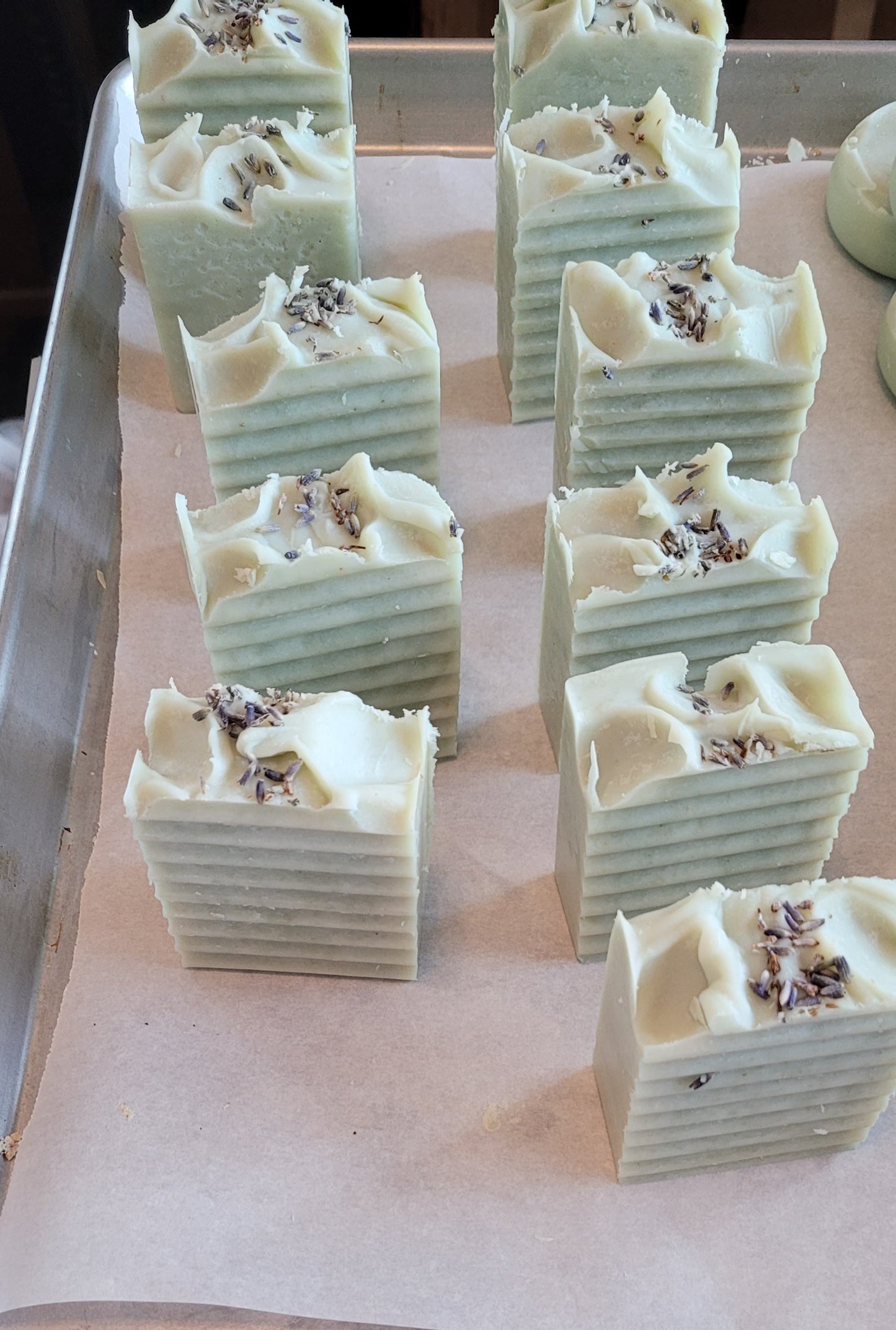 Spring Essences Soap