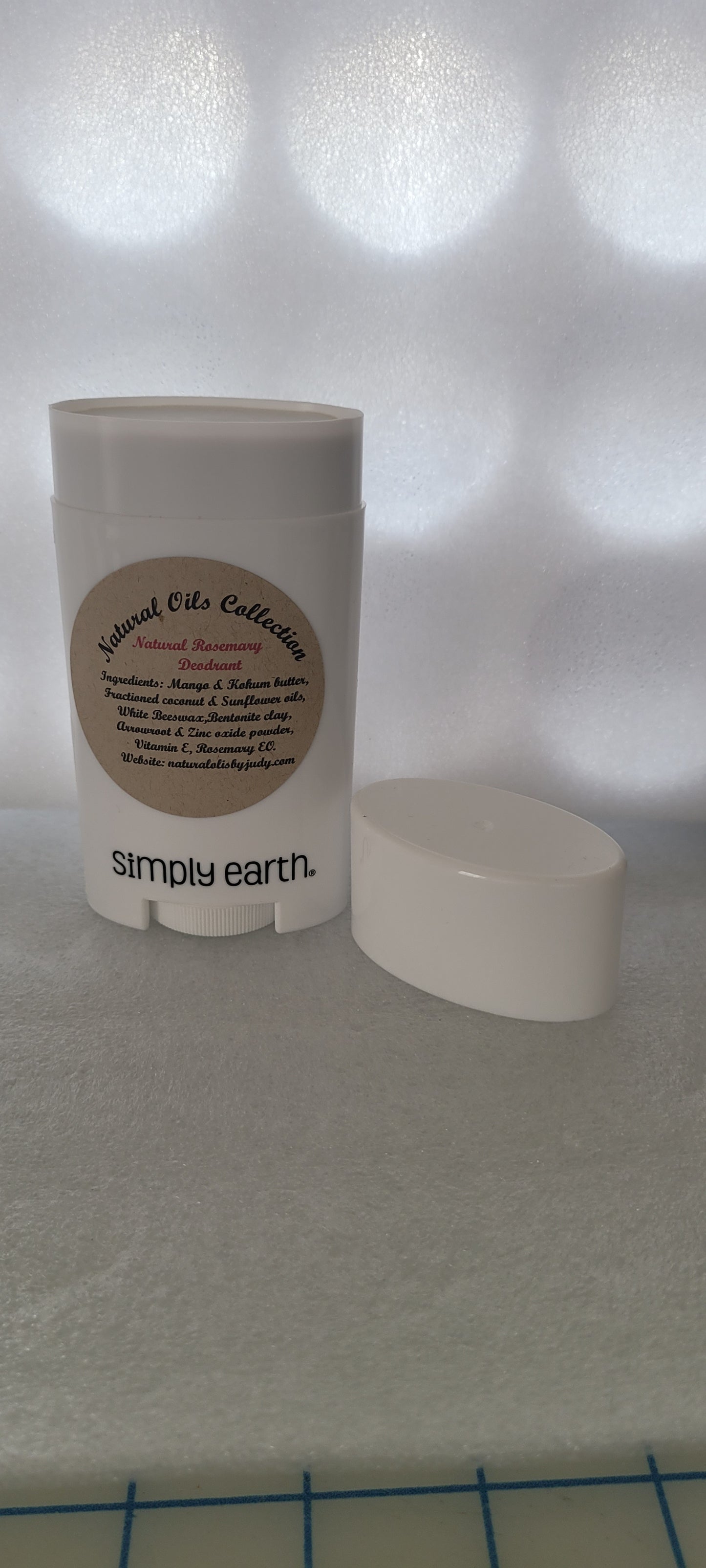 Natural Deodrant