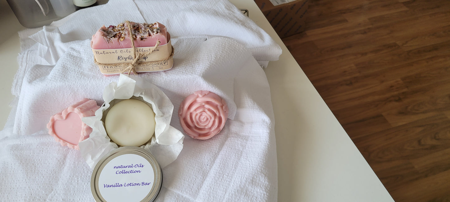 Rosehip Soap
