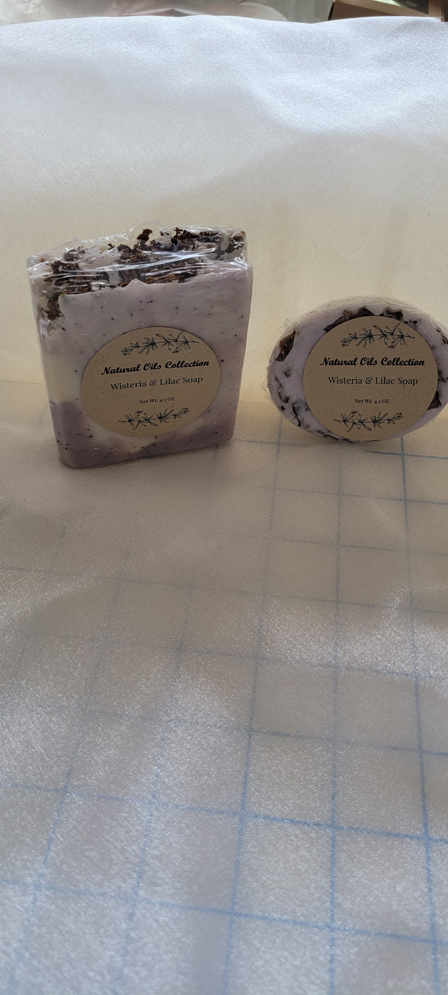 Wisteria & Lilac Soap