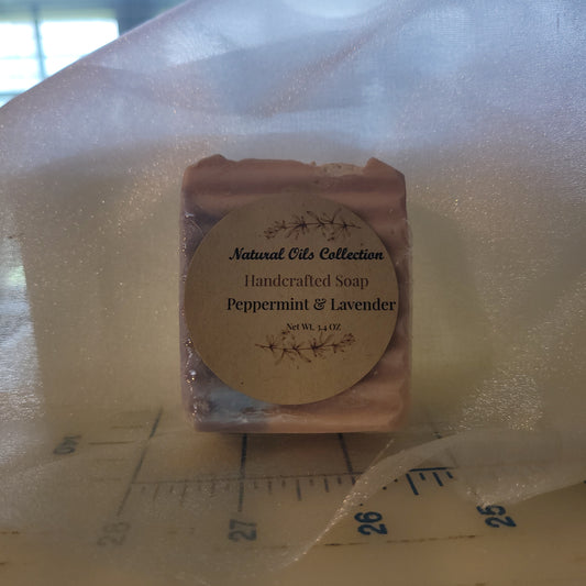 Peppermint & Lavender Soap