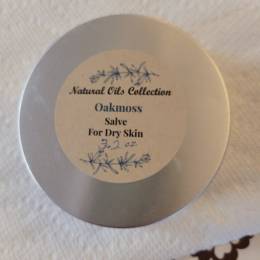Oakmoss Salve