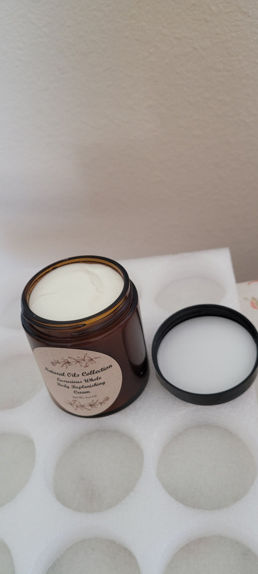 Luxurious Whole Body Replenishing Cream