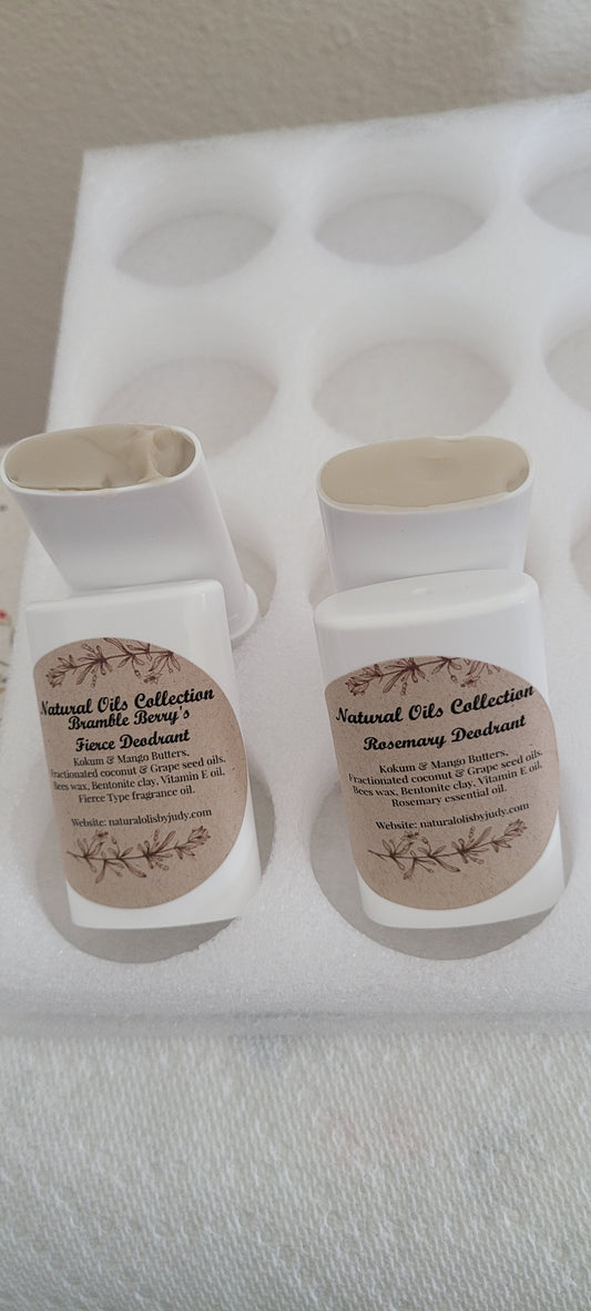 Natural Deodrant