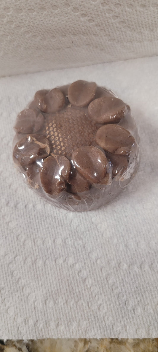 Spiced Mahogany Soap