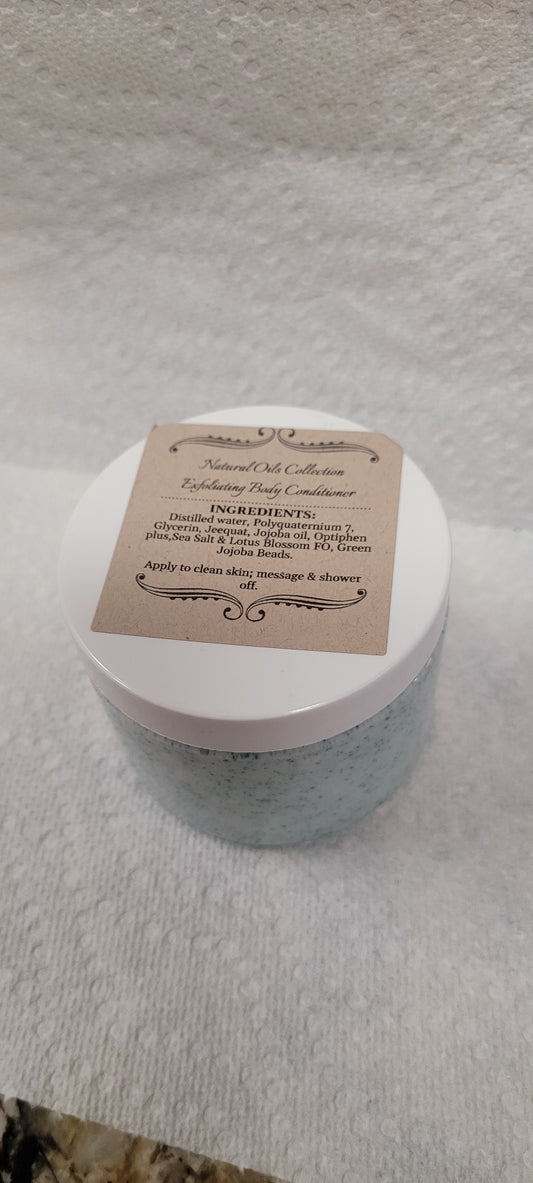 Exfoliating Boby Conditioner