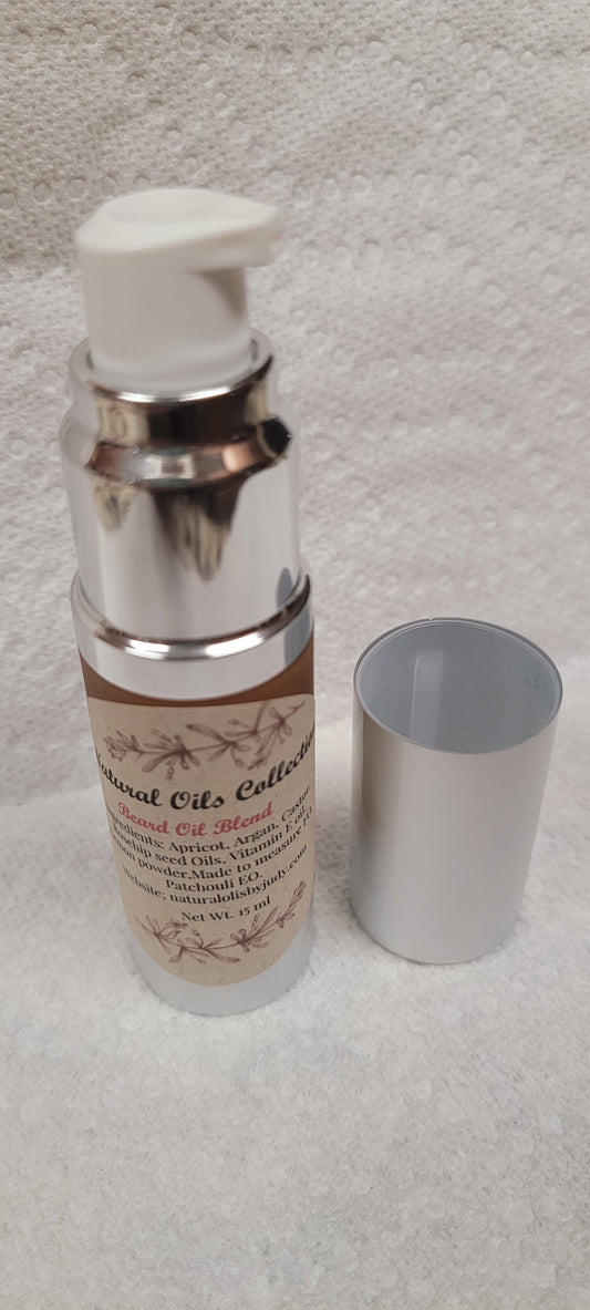 Beard Oil