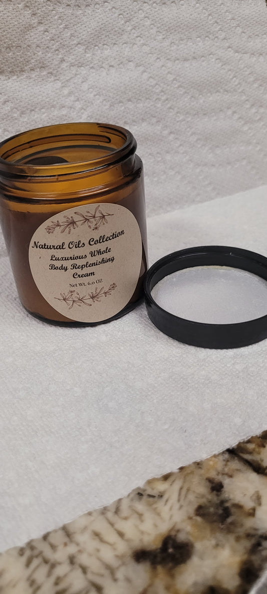 Whole Body Replenishing  Cream