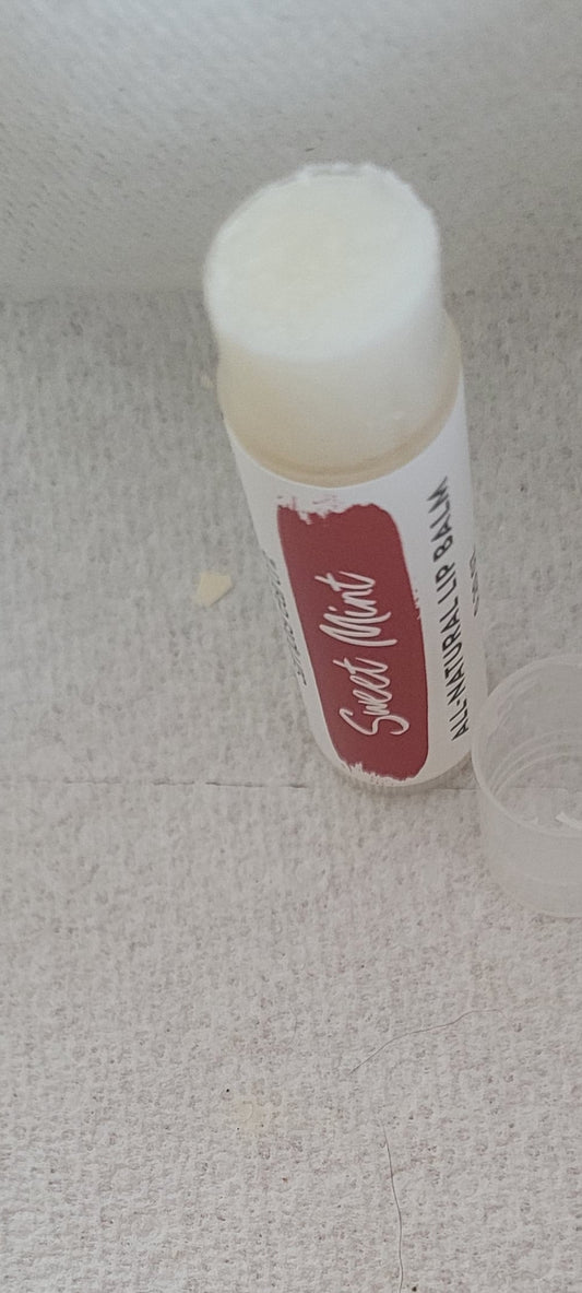 Moisturizing Lip Balm