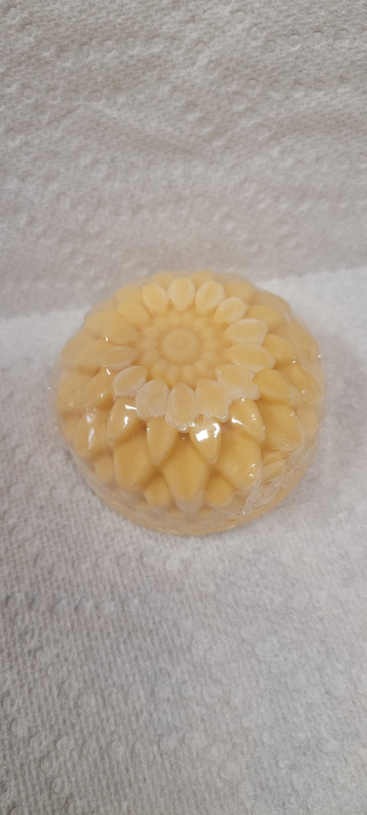 Orange Spice Soap