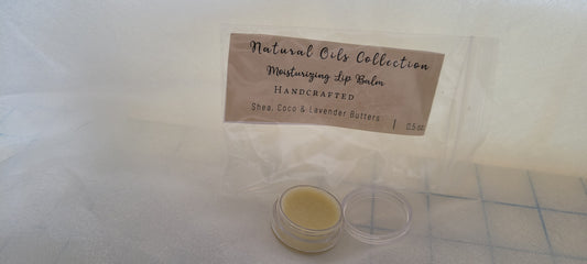 Moisturizing Lip Balm